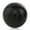 Black, variant on 3" Black Enameled Aluminum Decorative Sphere