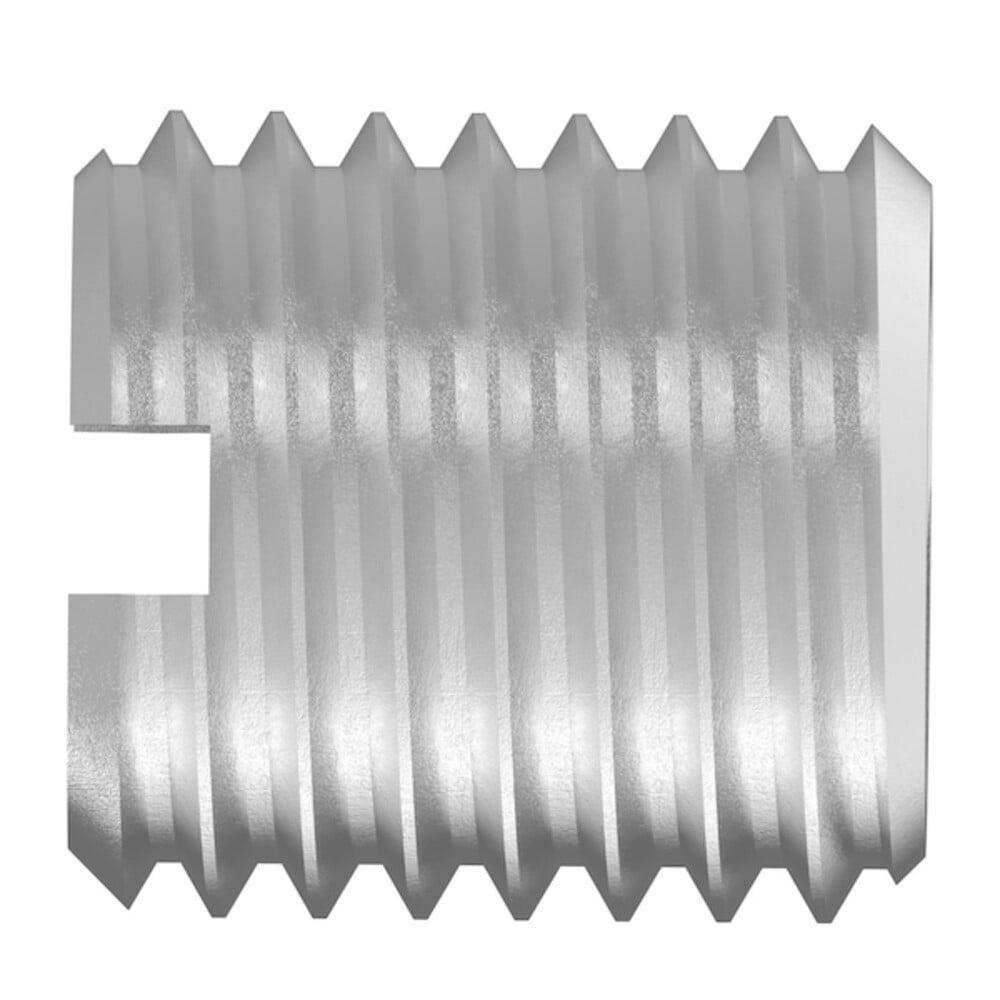 Standard Wall Self Locking Thread Insert, M12-1.75 Int Thrd Sz, Steel EZ-450-12