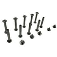 thumbnail image 1 of Abbracc 10x Binding Screws Binding Screws Rivets Posts Nail Belt Screws, for Connecting 10x25mm, 1 of 8