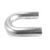 U Bend Mild Steel 2"