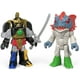 thumbnail image 1 of Fisher-Price Imaginext Power Rangers Thunder Megazord y AMP; Fisher Price N/A, 1 of 2