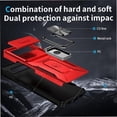 thumbnail image 5 of Case for GANGXUN Google Pixel 7A -Dual Protection, Holder, Magnetic Function for Car, 5 of 5