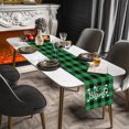 thumbnail image 3 of Up to 65% off Kitchen Gadgets Table Runner Tablecloth St. Patrick's Day Print, 13 X 70 Inch For St. Patrick's Day Table Decorations Kitchen Organizers and Storage, 3 of 3