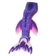 thumbnail image 1 of Nuevo traje de baño de cola de sirena para niños y adultos, disfraz de sirena para mamá y niña, regalo de fiesta para niños, traje de baño de fantasía con aleta Monofin, 1 of 5