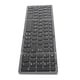 thumbnail image 5 of Teclado Plegable Teclados Plegables Triples Inalámbricos Portátiles Teclado de Viaje Recargable de Tamaño Completo para Computadoras Portátiles Tabletas Teléfonos ANGGREK Otros, 5 of 8