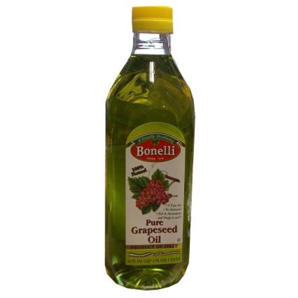 grapeseed oil 1 litre
