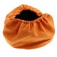 thumbnail image 5 of reposapiés para taburete, reposapiés, funda de repuesto, 11 x 11 naranja Sunnimix Funda redonda para reposapiés, 5 of 7