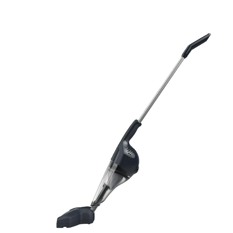 BLACK+DECKER 10.8 Volt Cordless Stick Vacuum (Convertible To Handheld) in  the Stick Vacuums department at