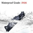 thumbnail image 6 of Car Reverse Rear View Backup Camera for Yaris 2006 2007 2008 2009 2010 2011 2012, 6 of 7