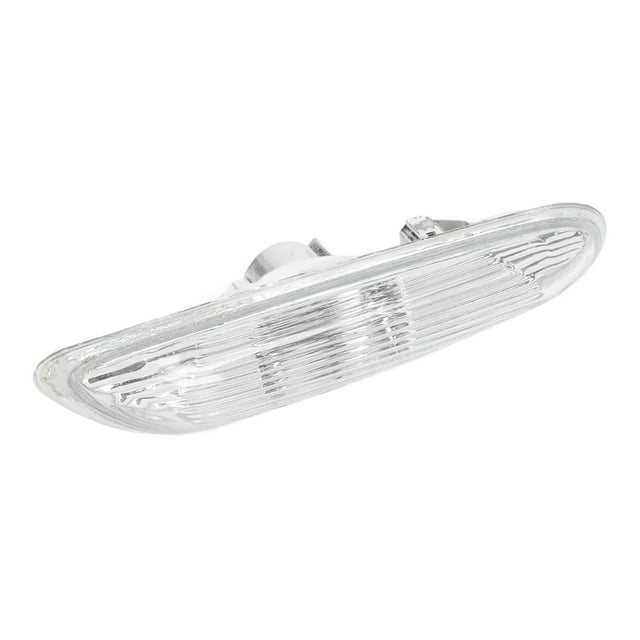 LED Side Marker Light, Easy Installation Perfect Match Reliable Turn Signal Lamp For Automotive Parts Right 63137253326