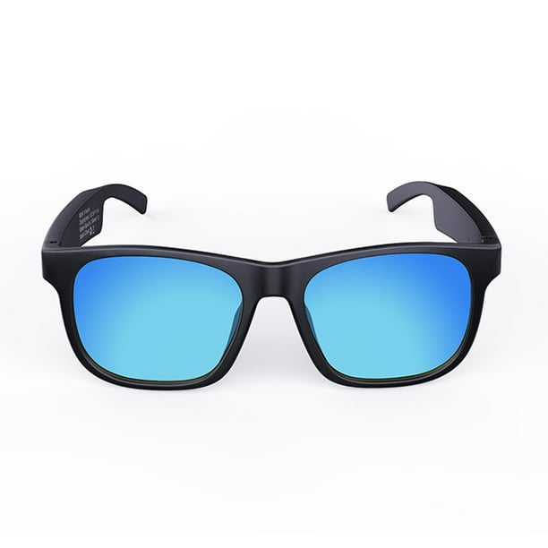 Gafas Inteligentes Inalámbricas Bt 5,0 Llamadas Semiabiertas Música Audio Deporte Auriculares Gafas Inteligentes Para Teléfono Móvil matsuzay EL017542-03