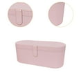 thumbnail image 6 of TOOYFUL Hard Case for Hair Dryer Compact Waterproof Hairdryer Holder for Travel Pink, 6 of 10