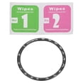 thumbnail image 4 of Anillo de bisel de metal resistente a arañazos, protector de bisel compatible con Galaxy Watch4., 4 of 7