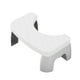 thumbnail image 2 of Accesorios de baño Taburete de inodoro Taburete para hacer caca en cuclillas Orinal de baño Taburete de paso Escaleras de asistencia para inodoro Taburete de paso Se adapta a todos los inodoros Banco, 2 of 7