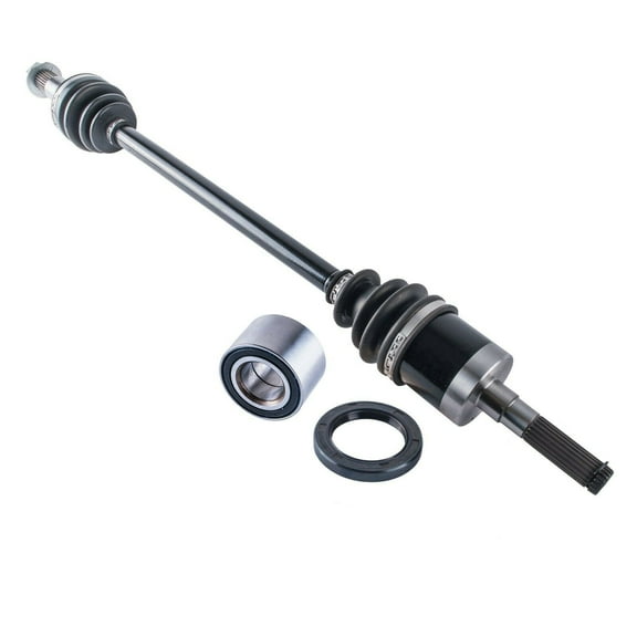 Can Am Maverick front right cv axle & wheel bearing 1000 XMR 2017 2018 705401878