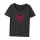 thumbnail image 3 of Camiseta de verano para mujer Yinane Ropa deportiva S, 3 of 7