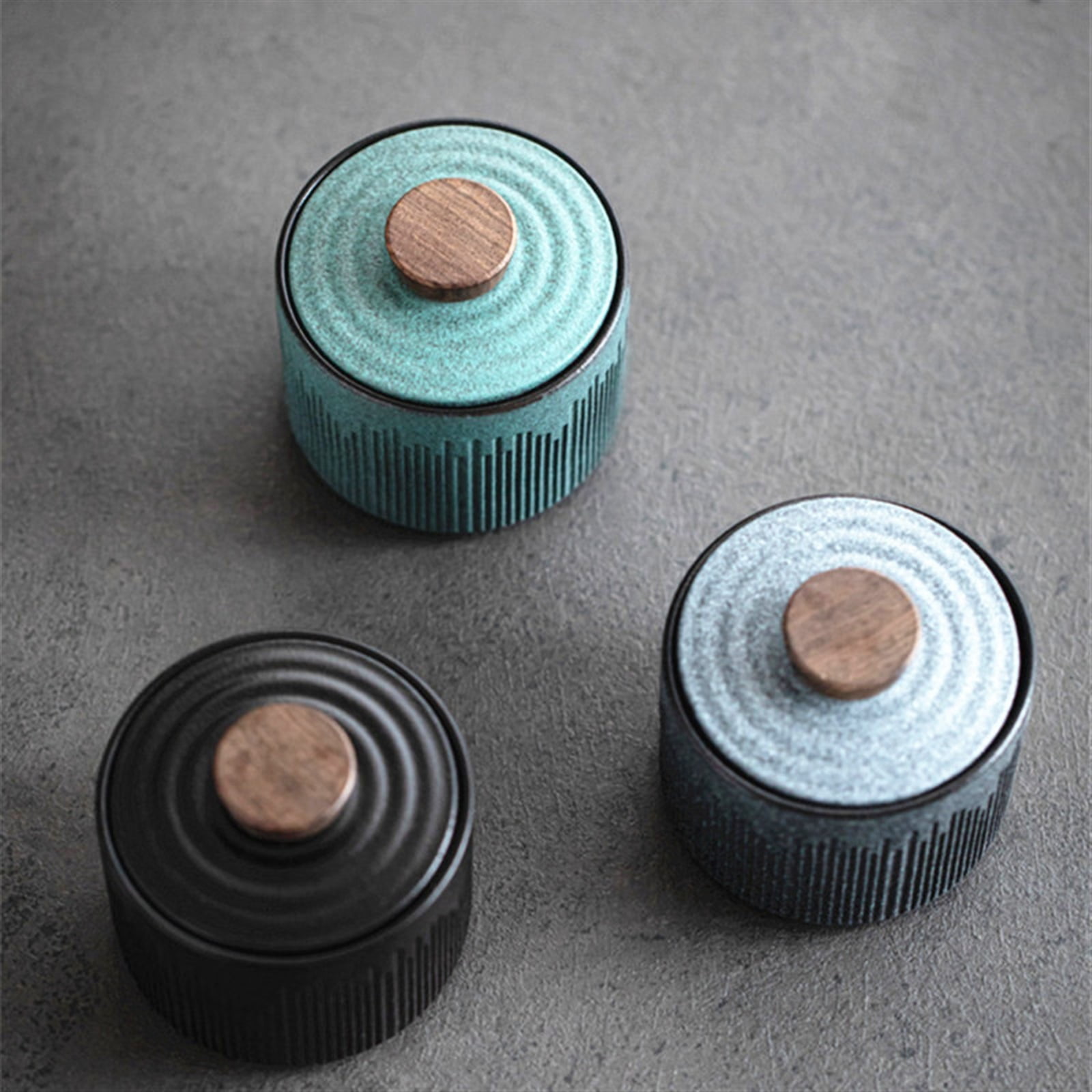 Black Cremation Urns For Pet Human Ashes Ceramic Urn Small Keepsake Funeral Casket Pet Memoria Urne Keepsake Urns For Ashes 69601