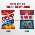 thumbnail image 4 of David Jumbo All Natural Roasted & Salted Original Sunflower Seeds 5.25 Oz., 4 of 5