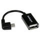 thumbnail image 2 of Cable Adaptador OTG StarTech de Micro USB M a USB A H Startech UUSBOTGRA, 2 of 2