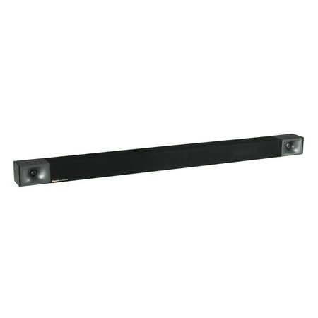 Klipsch - Cinema 800 3.1 48" Dolby Atmos Sound Bar System with Wireless Pre-Paired 10" Subwoofer - Black