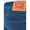 thumbnail image 6 of Levi's Boys Skinny Fit Pull On Jeans, Sizes 4-20, 6 of 9