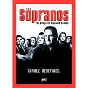 Sopranos (VHS TAPES): The Complete Second Season, The