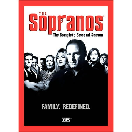 Sopranos (VHS TAPES): The Complete Second Season, The