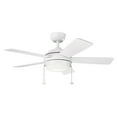 thumbnail image 6 of Kichler Starkk LED Indoor Ceiling Fan, 6 of 7