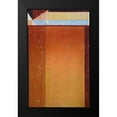 thumbnail image 2 of Springet, Mike 10x14 Black Modern Framed Museum Art Print Titled - Facets 4, 2 of 5