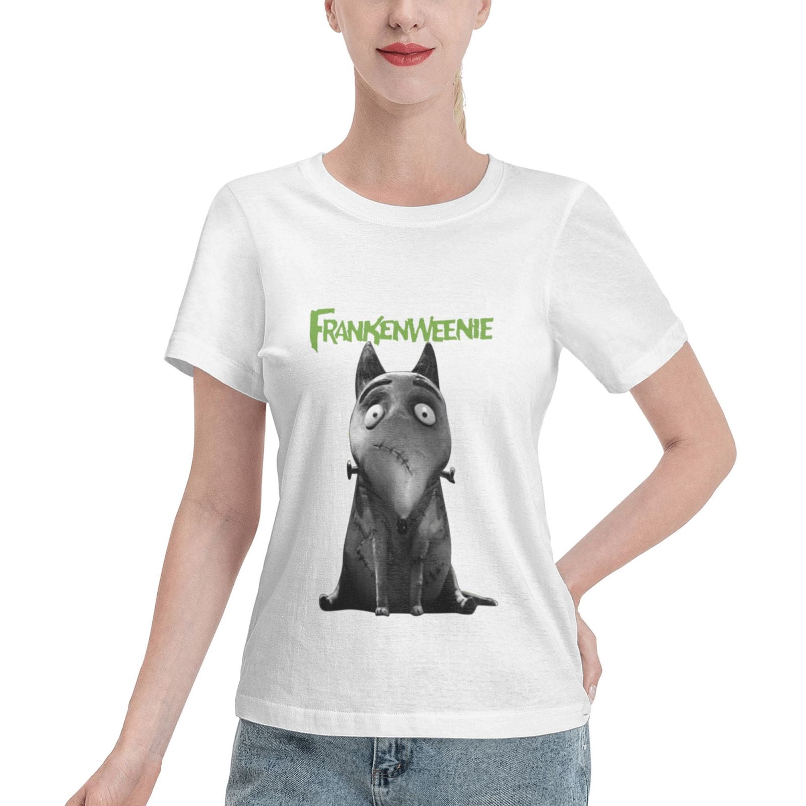 frankenweenie shirt