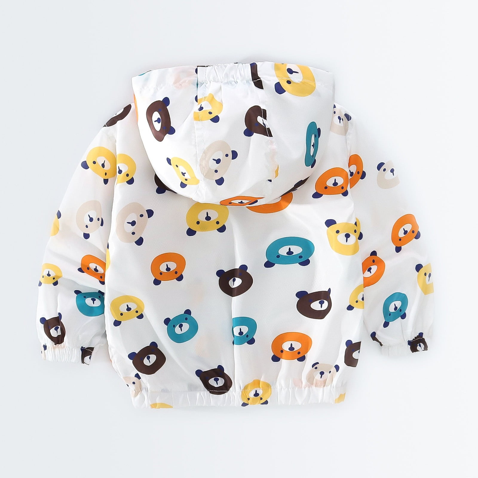 B91xZ Toddler Cute Jacket Kids Baby Girls Boys Cartoon