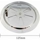 thumbnail image 2 of Round Ventilation Grille, Adjustable Ventilation Opening Stainless Steel Ventilation Vent Air Intake and Exhaust, 2 of 5