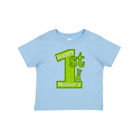 

Inktastic Happy 1st Mother s Day Gift Baby Boy or Baby Girl T-Shirt