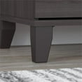 thumbnail image 5 of Home Square 2 Piece Wood Lateral Filing Cabinet Set in Storm Gray, 5 of 8
