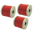 thumbnail image 2 of Aitook Three Pack Oil Filter Compatible With Arctic Cat 400 DVX Tony 2004-2008, 2 of 3