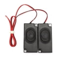 thumbnail image 2 of Speaker, Loudspeaker, Black Large Volume 8 Ohm  3W for Home Use, 2 of 8