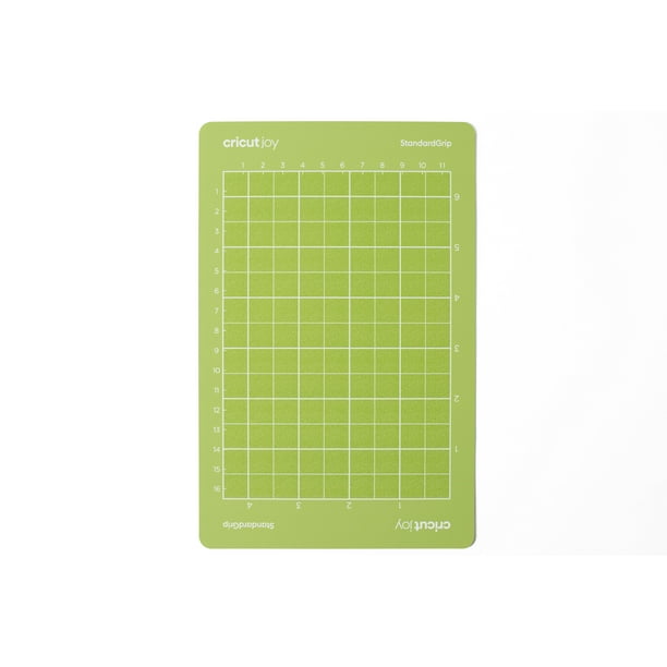 Cricut Joy StandardGrip Mat, 4.5" x 6.5"