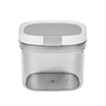 thumbnail image 1 of Contenedor Hermético para Almacenamiento de Café, de Cocina de Plástico de 800 Ml con Tapa para Granos de Café, Harina, Azúcar y Cereales, 1 of 5