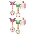 thumbnail image 3 of crativent 2 Pcs Montre de Poche Portable Accessoires pour Médecins 2ensemble, 3 of 6