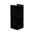 thumbnail image 2 of Modern 46" Corner Storage | Store Bar Tools and Bottles | Particle Board Material | Make Storage Simple, 2 of 4