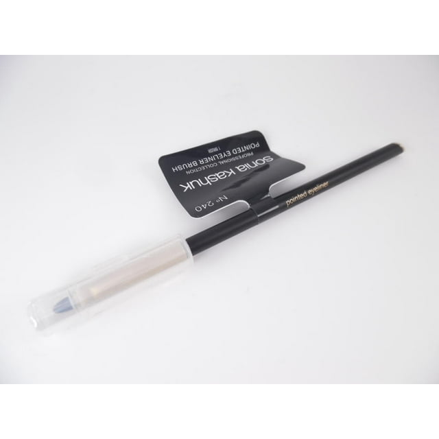 NEW Sonia Kashuk Professional Collection Pointed Eyeliner Makeup Brush