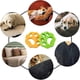 thumbnail image 4 of Quitapelos para mascotas para ropa, ropa de cama y atrapapelos para ropa, Bolas depilatorias ecológicas y reutilizables para lavadora (Flor Sh, 4 of 5