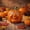 A, variant on Funny Smiling Pumpkin Figurine Halloween Whimsical Tabletop Ornament, Cheerful Plastic Pumpkin Decor for Desk Shelf Office Home Party Display, 5.91 Inch