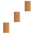 thumbnail image 1 of Yuarrent 12 piezas de cera de lacre con patrón de flecha, cera de lacre, Kit de sello de cera derretida, fácil de usar y limpiar con brillo Vintage, oro oro rojo 3piezas Yuarrent CBP186936, 1 of 6