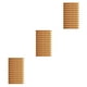 thumbnail image 1 of Matsuzay 12 piezas de patrón de flecha de cera de sellado ampliamente utilizado DIY Kit de sellos de cera decoración regalo artesanías con brillo oro rojo 3piezas Matsuzay CBP186936, 1 of 6