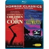 Blu-Ray Double Feature: Stephen King (Children Of The CornSleepwalkers) By Image Entertainment