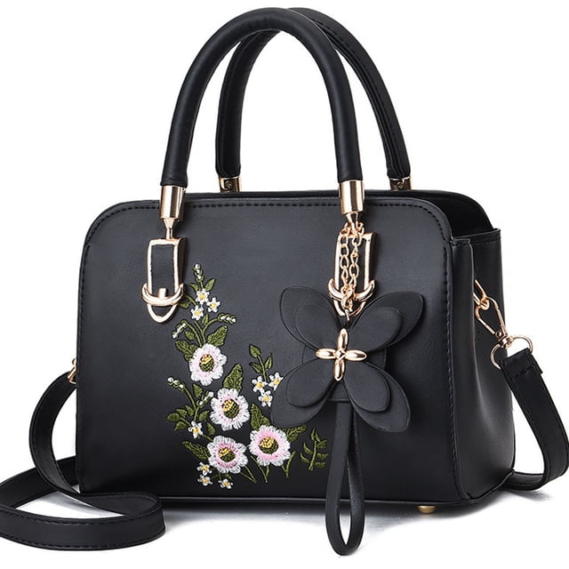 Bolsos bandolera para mujer Bolsos de moda Bolsos cruzados y bolsos para mujer Bolsos de hombro con asa superior de cuero para mujer Bolsos pequeños