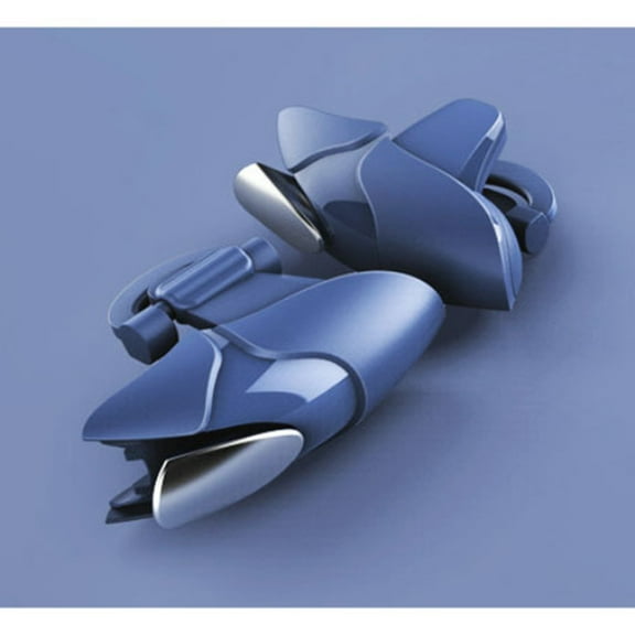 FRCOLOR  Game Controller for Phone Thumb Grips Handle Holder