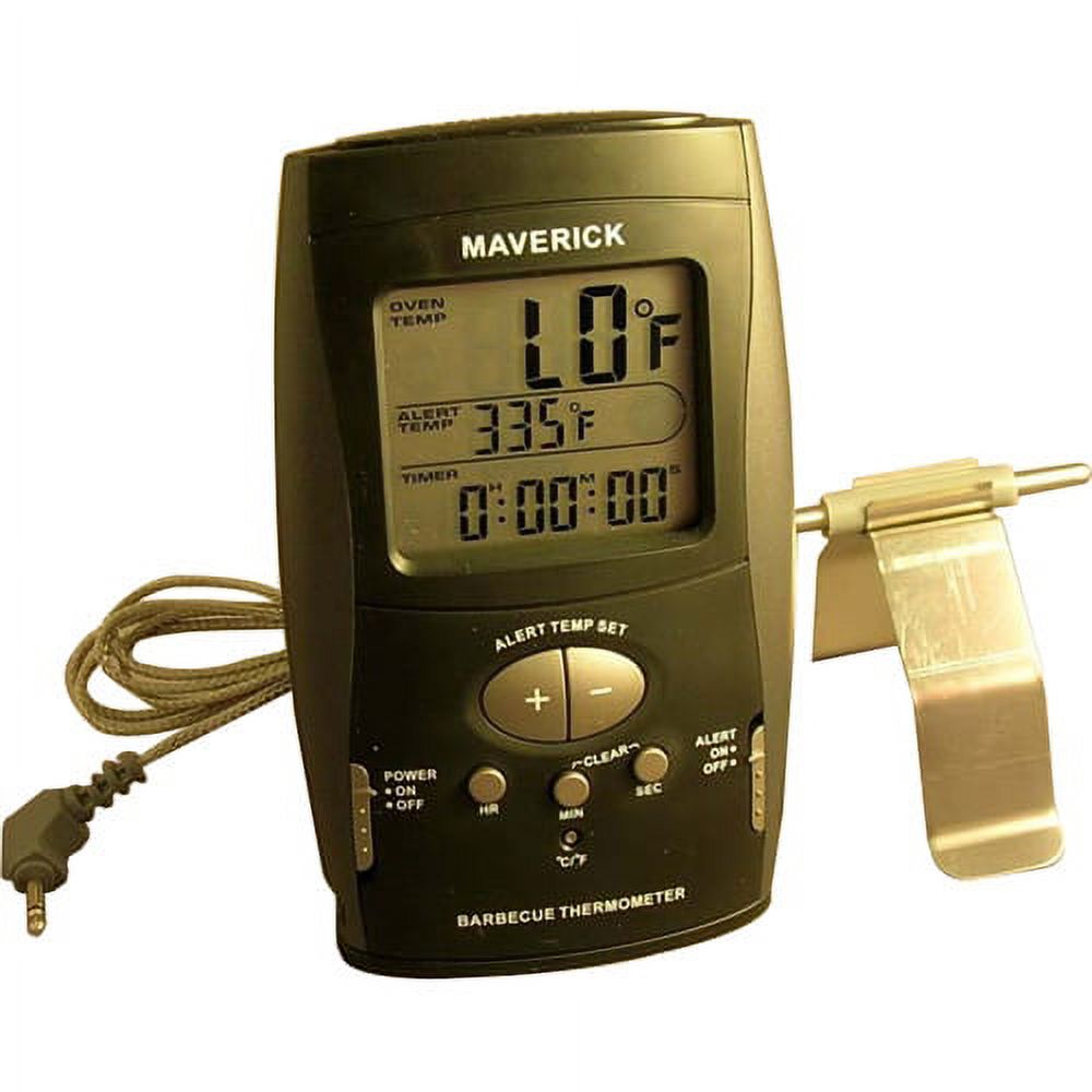 Maverick OT-3BBQ Barbeque Digital Thermometer - image 2 of 2