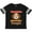 Football Black and White, variant on Inktastic Beagle Dog Gifts Protected By Boys or Girls Toddler T-Shirt